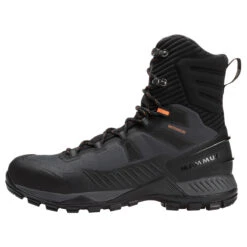 Mammut Blackfin III WP High Wandelboots Heren - Zwart -Mammut Avontuur mammut blackfin iii wp high m black 2 862368
