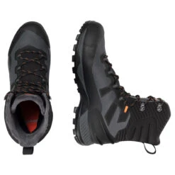 Mammut Blackfin III WP High Wandelboots Heren - Zwart