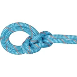Mammut 9.8 Crag Classic Touw - 80 M - Ice Mint-white