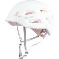 Mammut Crag Sender - Klimhelm - White