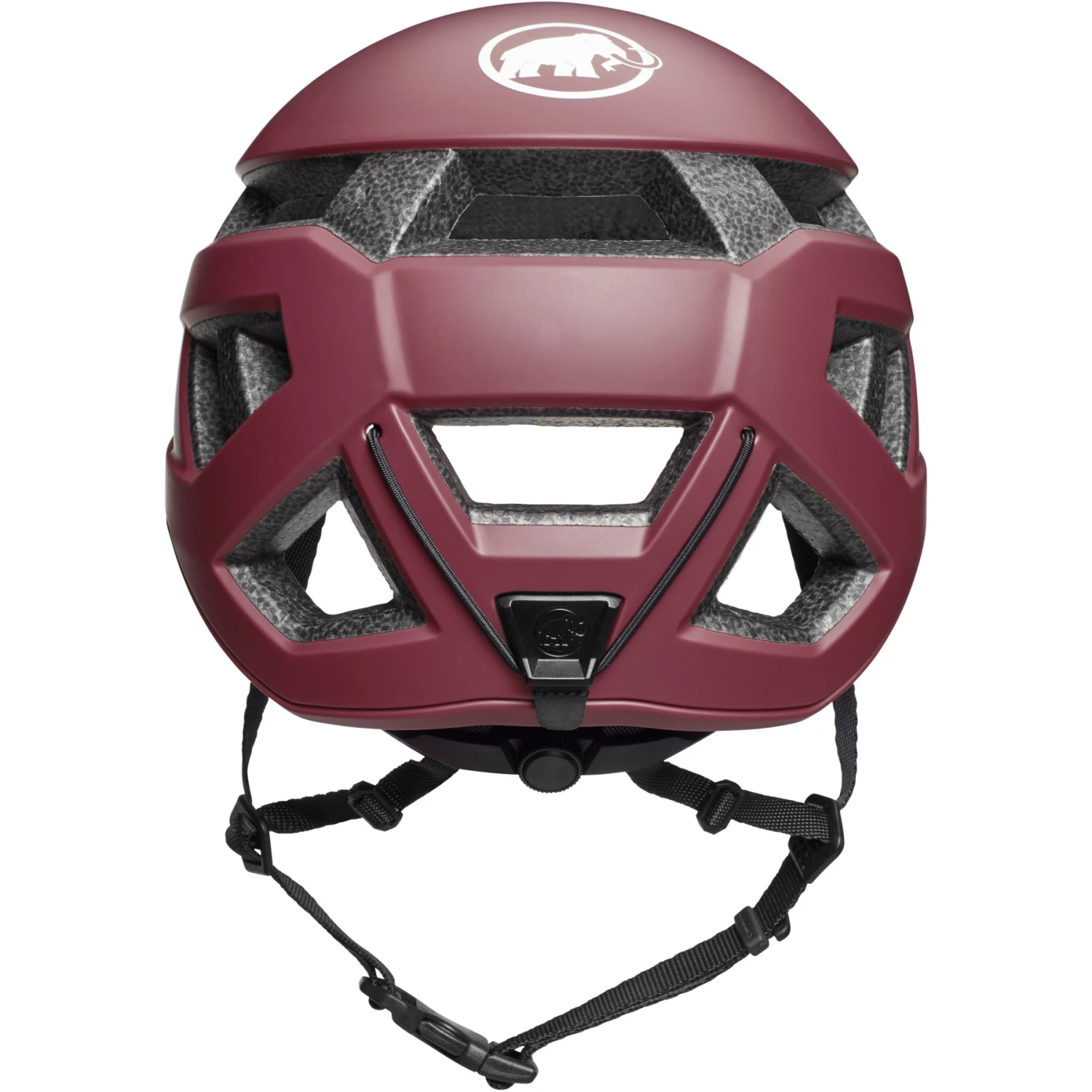 Mammut Crag Sender - Klimhelm - Blood Red 5 Mammut Crag Sender - Klimhelm - Blood Red - Afbeelding 3