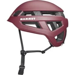 Mammut Crag Sender - Klimhelm - Blood Red