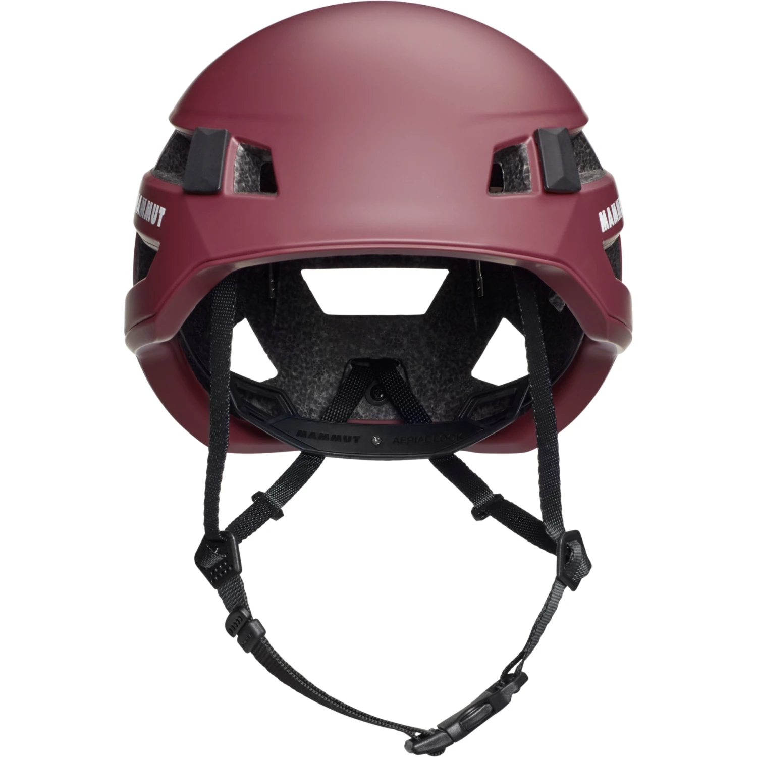 Mammut Crag Sender - Klimhelm - Blood Red 4 Mammut Crag Sender - Klimhelm - Blood Red - Afbeelding 2