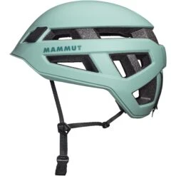 Mammut Crag Sender - Klimhelm - Jade