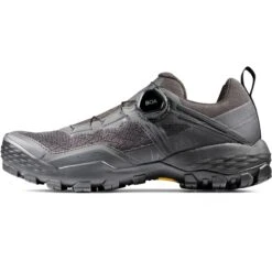 Mammut Ducan BOA Low GTX Wandelschoenen Dames - Zwart -Mammut Avontuur mammut ducan boa low gtx hiking shoes women black 1 1232957