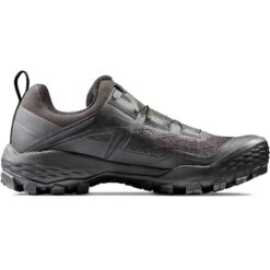 Mammut Ducan BOA Low GTX Wandelschoenen Dames - Zwart -Mammut Avontuur mammut ducan boa low gtx hiking shoes women black 2 1232958