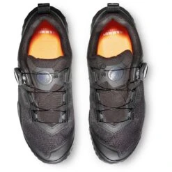 Mammut Ducan BOA Low GTX Wandelschoenen Dames - Zwart -Mammut Avontuur mammut ducan boa low gtx hiking shoes women black 3 1232959