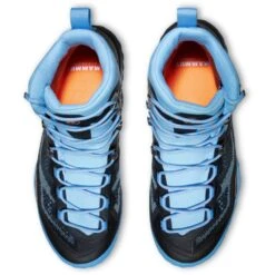 Mammut Ducan High GTX Schoenen Dames - Zwart-whisper -Mammut Avontuur mammut ducan high gtx women shoes black whisper 10 1447940