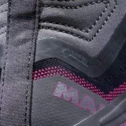 Mammut Ducan High GTX Schoenen Dames - Phantom-dark Pink -Mammut Avontuur mammut ducan high gtx women shoes phantom dark pink 3 1447944