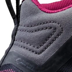 Mammut Ducan High GTX Schoenen Dames - Phantom-dark Pink -Mammut Avontuur mammut ducan high gtx women shoes phantom dark pink 4 1447945