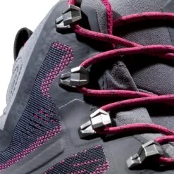 Mammut Ducan High GTX Schoenen Dames - Phantom-dark Pink -Mammut Avontuur mammut ducan high gtx women shoes phantom dark pink 5 1447946