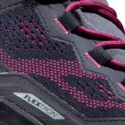 Mammut Ducan High GTX Schoenen Dames - Phantom-dark Pink -Mammut Avontuur mammut ducan high gtx women shoes phantom dark pink 6 1447947