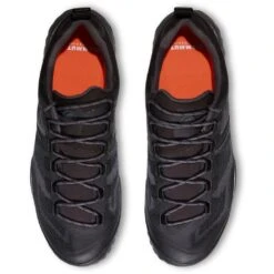 Mammut Ducan Low GTX Schoenen Heren - Zwart-dark Titanium -Mammut Avontuur mammut ducan low gtx men shoes black dark titanium 10 1447993