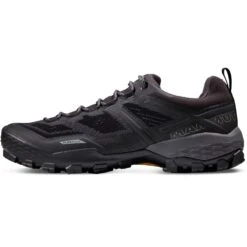 Mammut Ducan Low GTX Schoenen Heren - Zwart-dark Titanium -Mammut Avontuur mammut ducan low gtx men shoes black dark titanium 7 1447988