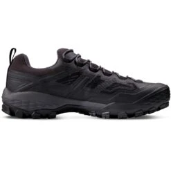 Mammut Ducan Low GTX Schoenen Heren - Zwart-dark Titanium -Mammut Avontuur mammut ducan low gtx men shoes black dark titanium 8 1447989