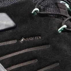 Mammut Hueco II Low GTX Outdoor Schoenen Heren - Zwart-steel -Mammut Avontuur mammut hueco ii low gtx shoes men black steel 7 1484217