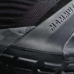 Mammut Hueco II Low GTX Outdoor Schoenen Heren - Zwart-steel -Mammut Avontuur mammut hueco ii low gtx shoes men black steel 8 1484218