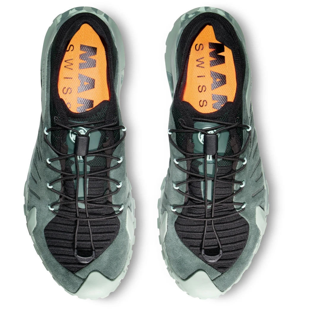 Mammut Hueco II Low GTX Outdoor Schoenen Heren - Dark Jade-jade 5 Mammut Hueco II Low GTX Outdoor Schoenen Heren - Dark Jade-jade - Afbeelding 3