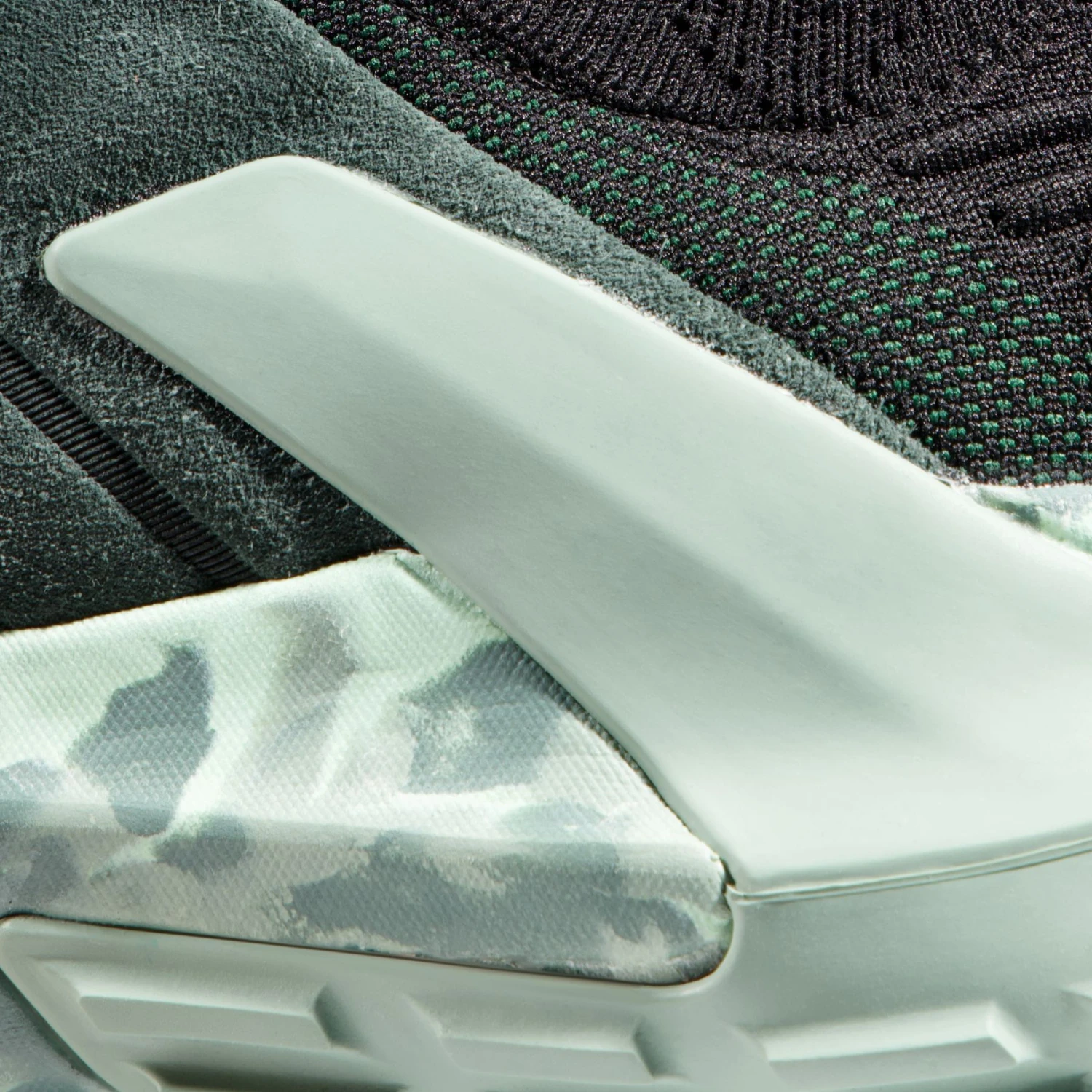 Mammut Hueco II Low GTX Outdoor Schoenen Heren - Dark Jade-jade 9 Mammut Hueco II Low GTX Outdoor Schoenen Heren - Dark Jade-jade - Afbeelding 7