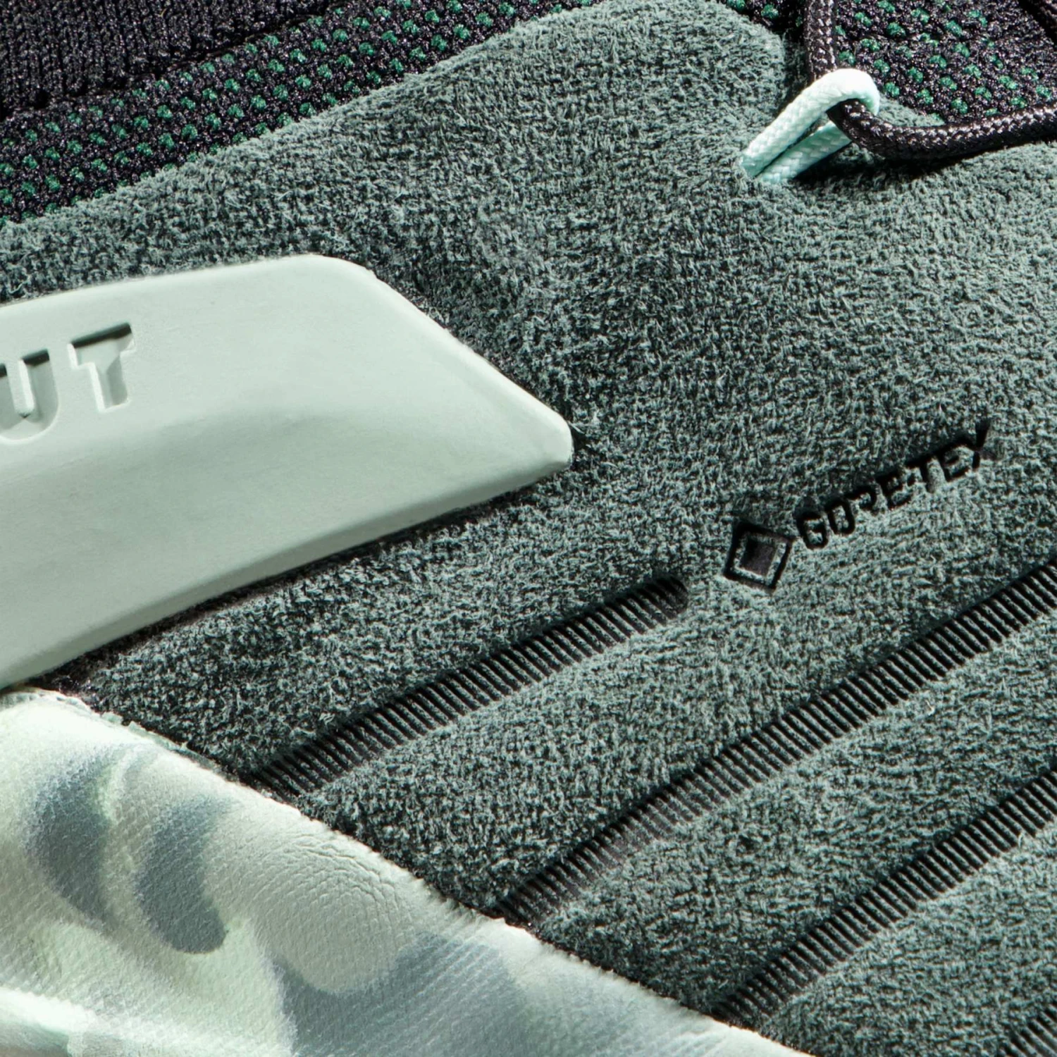 Mammut Hueco II Low GTX Outdoor Schoenen Heren - Dark Jade-jade 10 Mammut Hueco II Low GTX Outdoor Schoenen Heren - Dark Jade-jade - Afbeelding 8