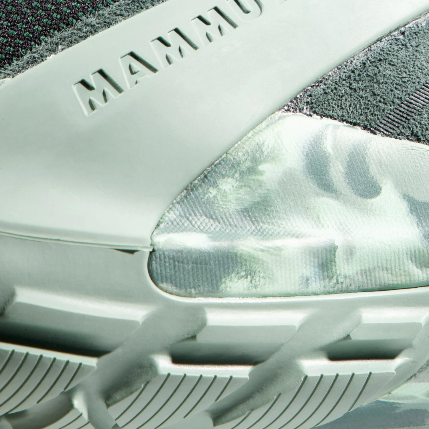 Mammut Hueco II Low GTX Outdoor Schoenen Heren - Dark Jade-jade 11 Mammut Hueco II Low GTX Outdoor Schoenen Heren - Dark Jade-jade - Afbeelding 9