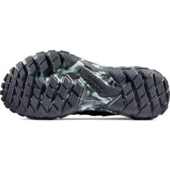 Mammut Hueco II Low GTX Outdoor Schoenen Dames - Zwart-neo Mint -Mammut Avontuur mammut hueco ii low gtx shoes women black neo mint 6 1484306
