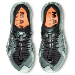 Mammut Hueco II Low GTX Outdoor Schoenen Dames - Dark Jade-jade -Mammut Avontuur mammut hueco ii low gtx shoes women dark jade jade 3 1484317