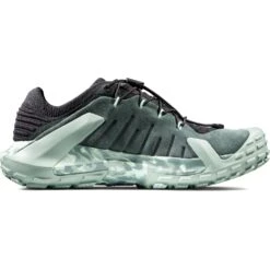 Mammut Hueco II Low GTX Outdoor Schoenen Dames - Dark Jade-jade -Mammut Avontuur mammut hueco ii low gtx shoes women dark jade jade 5 1484319