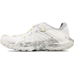 Mammut Hueco Knit II Low Schoenen Dames - Wit-wit -Mammut Avontuur mammut hueco knit ii low women shoes white white 2 1351130