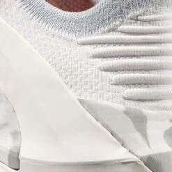 Mammut Hueco Knit II Low Schoenen Dames - Wit-wit -Mammut Avontuur mammut hueco knit ii low women shoes white white 9 1351137