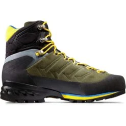 Mammut Kento Tour High GTX® Wandelboots Heren - Iguana-freesia -Mammut Avontuur mammut kento tour high gtx mountain shoes men iguana freesia 2 1135052