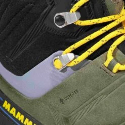 Mammut Kento Tour High GTX® Wandelboots Heren - Iguana-freesia -Mammut Avontuur mammut kento tour high gtx mountain shoes men iguana freesia 8 1135058