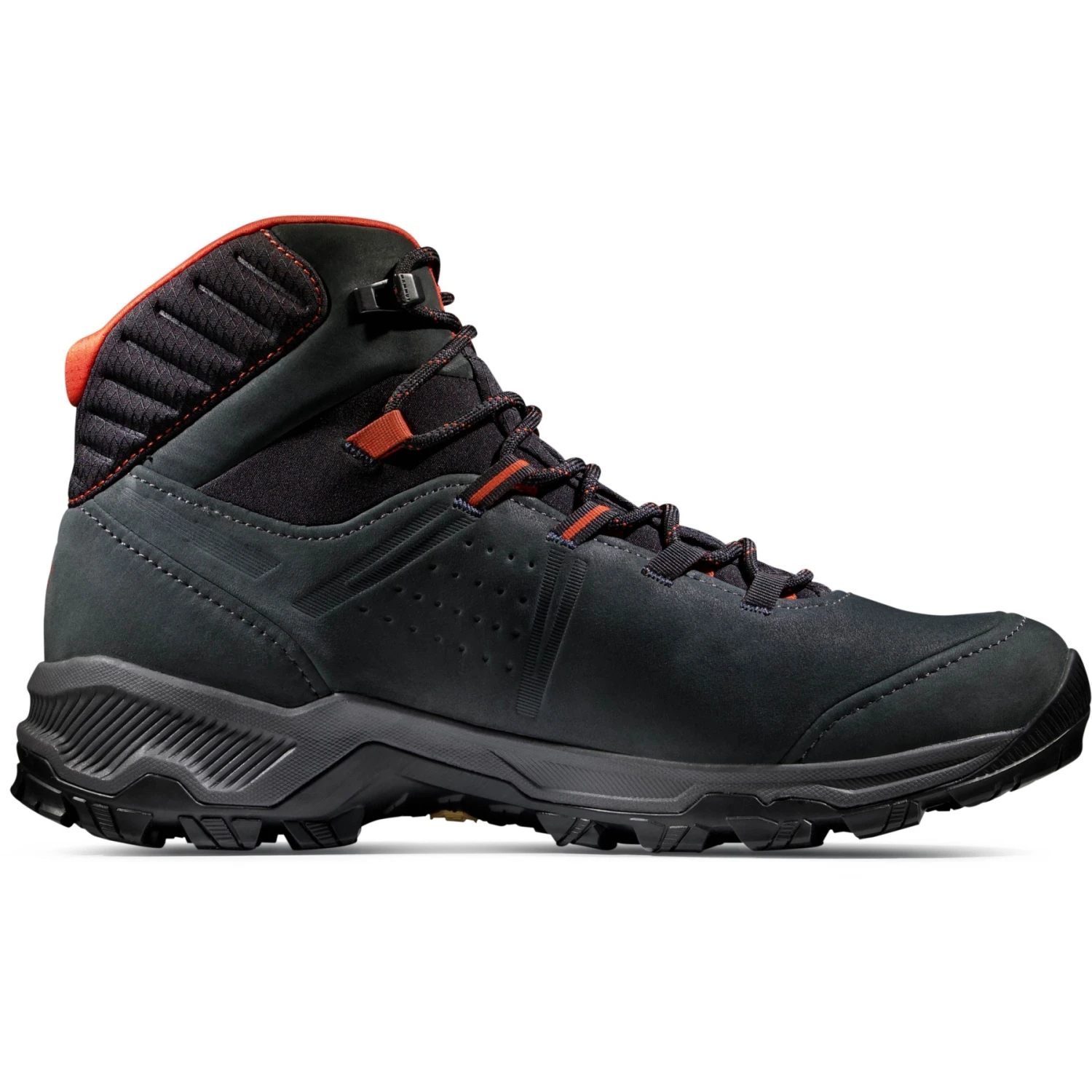 Mammut Mercury IV Mid GTX® Wandelboots Heren - Zwart-hot Red 5 Mammut Mercury IV Mid GTX® Wandelboots Heren - Zwart-hot Red - Afbeelding 3