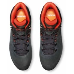 Mammut Mercury IV Mid GTX® Wandelboots Heren - Zwart-hot Red 14 Mammut Mercury IV Mid GTX® Wandelboots Heren - Zwart-hot Red -Mammut Avontuur mammut mercury iv mid gtx hiking shoes men black hot red 3 1232990