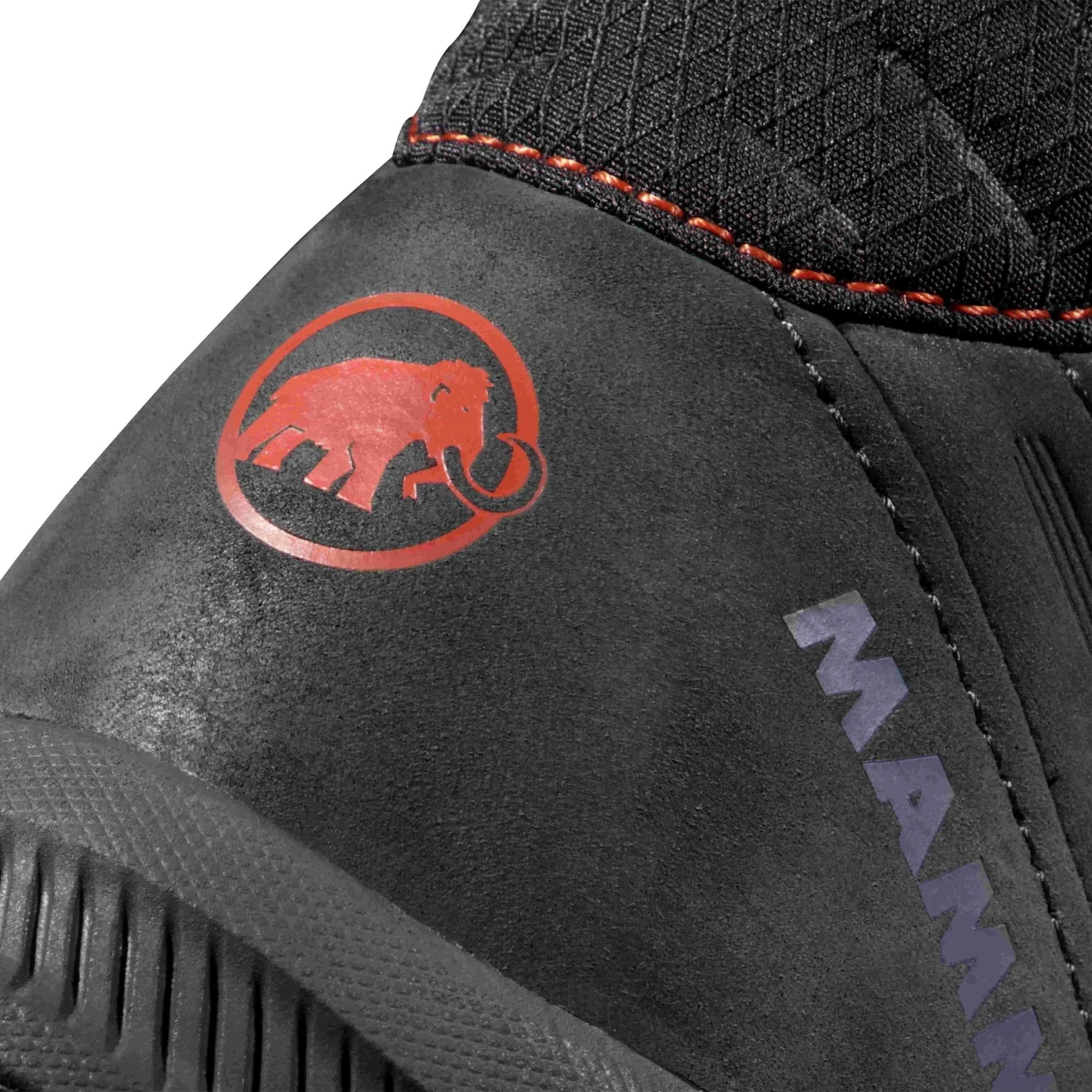 Mammut Mercury IV Mid GTX® Wandelboots Heren - Zwart-hot Red 11 Mammut Mercury IV Mid GTX® Wandelboots Heren - Zwart-hot Red - Afbeelding 9