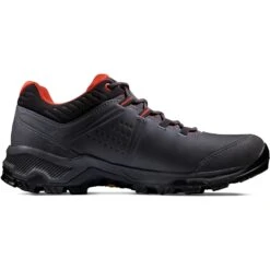 Mammut Mercury IV Low GTX® Wandelschoenen Heren - Titanium-hot Red -Mammut Avontuur mammut mercury4 lowgtx men titaniumhotred 3 1114668