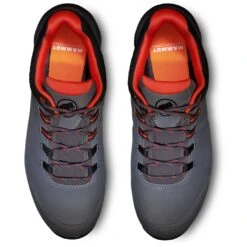 Mammut Mercury IV Low GTX® Wandelschoenen Heren - Titanium-hot Red -Mammut Avontuur mammut mercury4 lowgtx men titaniumhotred 4 1114669