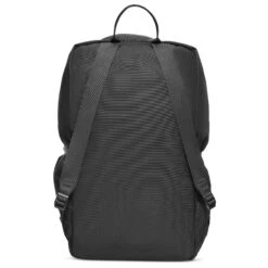 Mammut Neon Touwzak - Zwart -Mammut Avontuur mammut neon rope bag black back 1450214