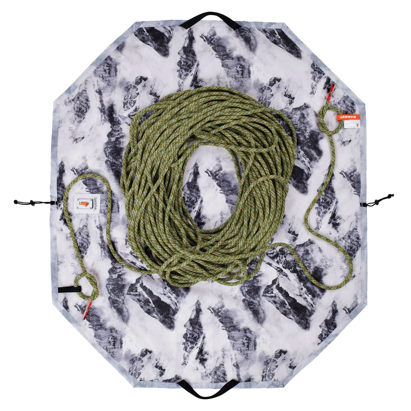 Mammut Neon Rope Tarp Touwzeil - Alpine AOP 5 Mammut Neon Rope Tarp Touwzeil - Alpine AOP - Afbeelding 3