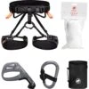 Mammut Ophir 4 Slide Climbing Package - Neutral -Mammut Avontuur mammut ophir 4 slide kletter set 2020 01364 1 1168931