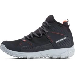 Mammut Saentis Pro Waterproof Wandelschoenen Heren - Zwart-vibrant Orange 12 Mammut Saentis Pro Waterproof Wandelschoenen Heren - Zwart-vibrant Orange -Mammut Avontuur mammut saentis pro wp shoes men black vibrant orange 3 1484904