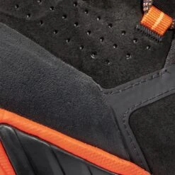 Mammut Sapuen High GTX Schoenen Heren - Zwart-hot Red -Mammut Avontuur mammut sapuen high gtx men shoe black hot red 8 1484923