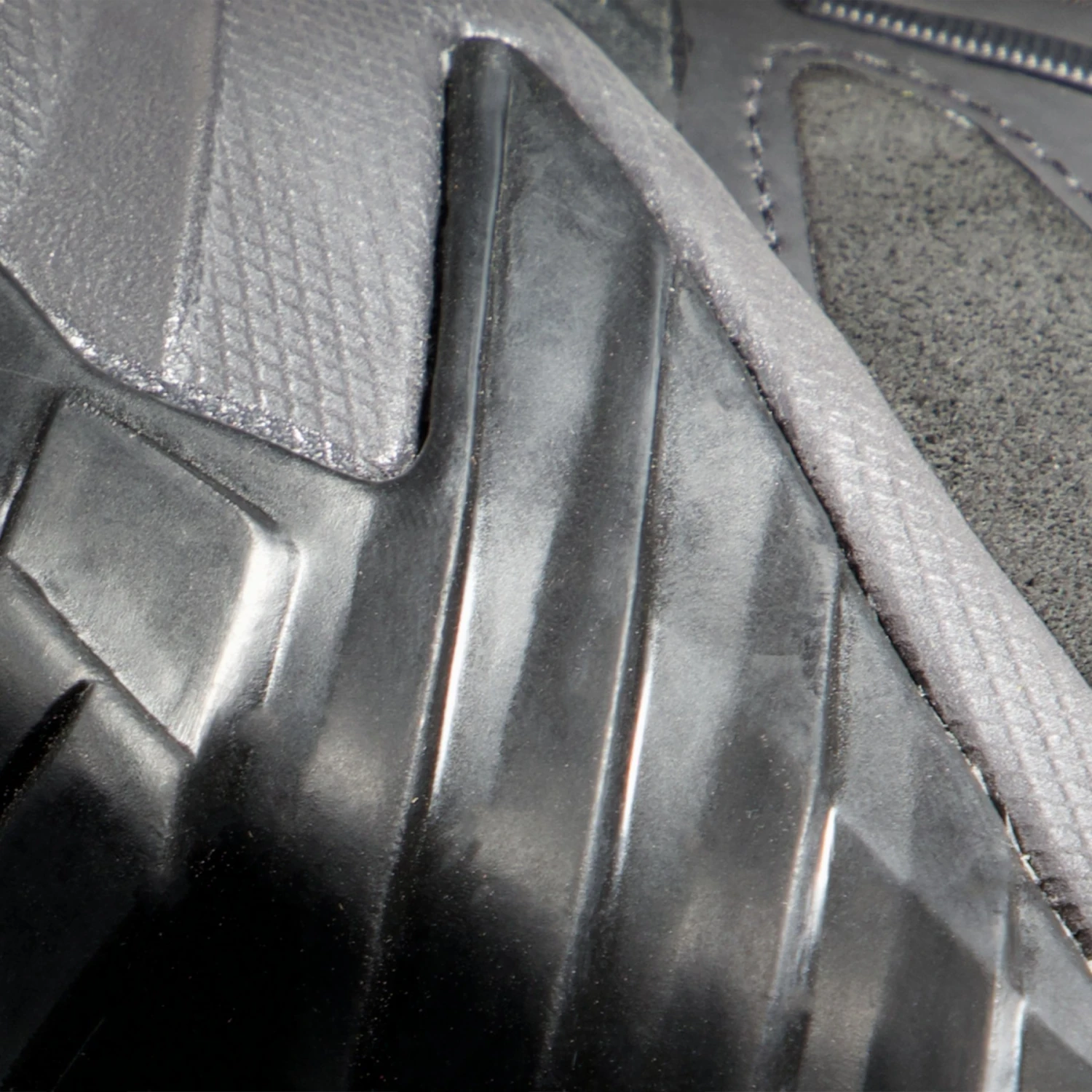 Mammut Sapuen Low GTX® Wandelschoenen Heren - Zwart-dark Steel 11 Mammut Sapuen Low GTX® Wandelschoenen Heren - Zwart-dark Steel - Afbeelding 9