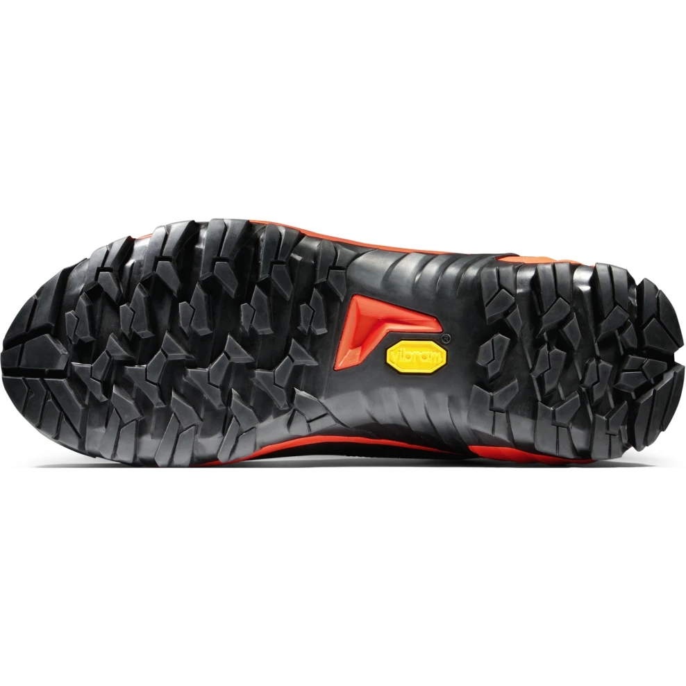 Mammut Sapuen Low GTX® Wandelschoenen Heren - Zwart-hot Red 8 Mammut Sapuen Low GTX® Wandelschoenen Heren - Zwart-hot Red - Afbeelding 6