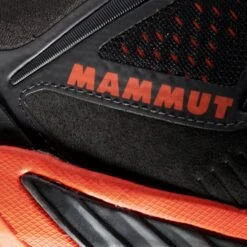 Mammut Sapuen Low GTX® Wandelschoenen Heren - Zwart-hot Red 21 Mammut Sapuen Low GTX® Wandelschoenen Heren - Zwart-hot Red -Mammut Avontuur mammut sapuen low gtx men shoes black hot red 2 1448116
