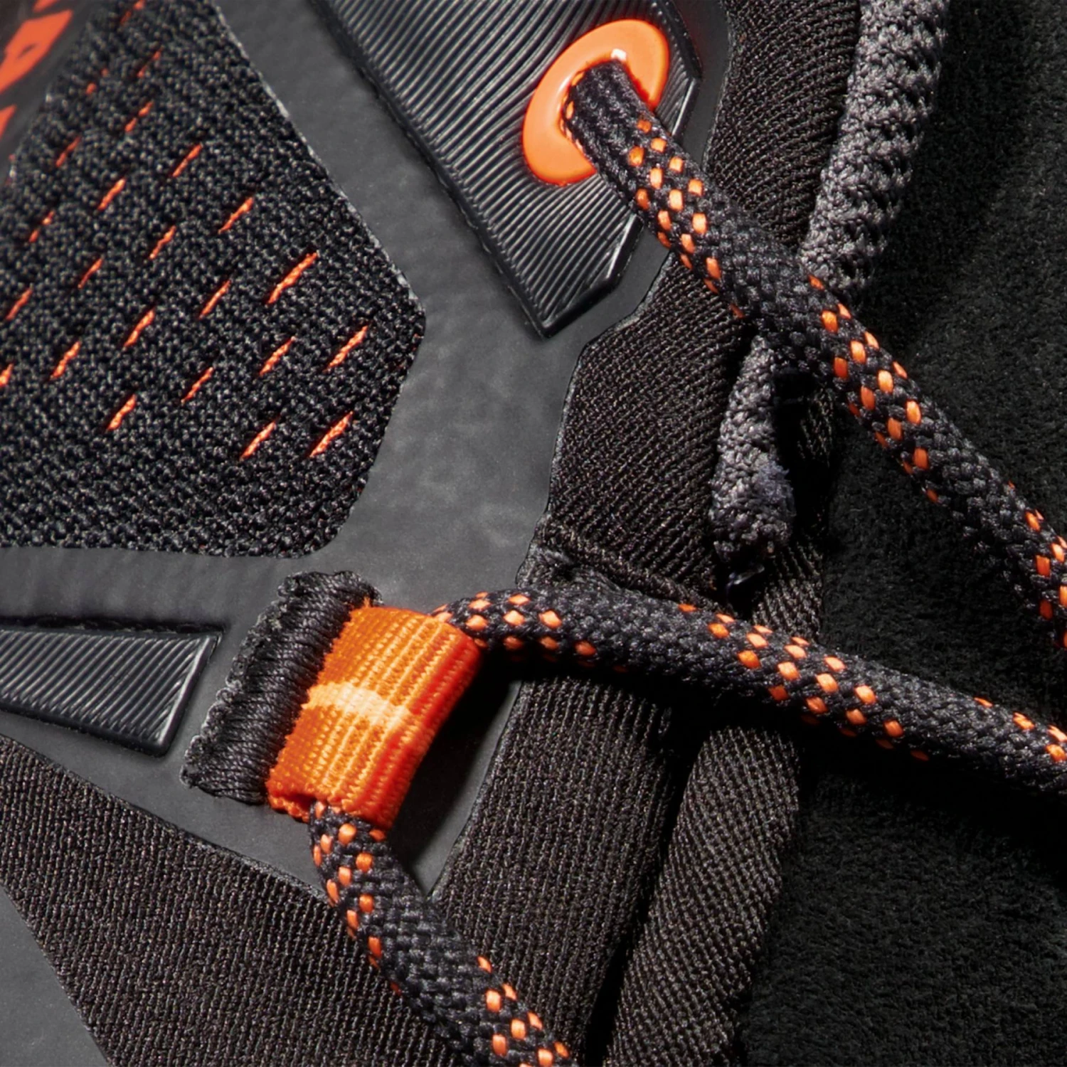 Mammut Sapuen Low GTX® Wandelschoenen Heren - Zwart-hot Red 9 Mammut Sapuen Low GTX® Wandelschoenen Heren - Zwart-hot Red - Afbeelding 7