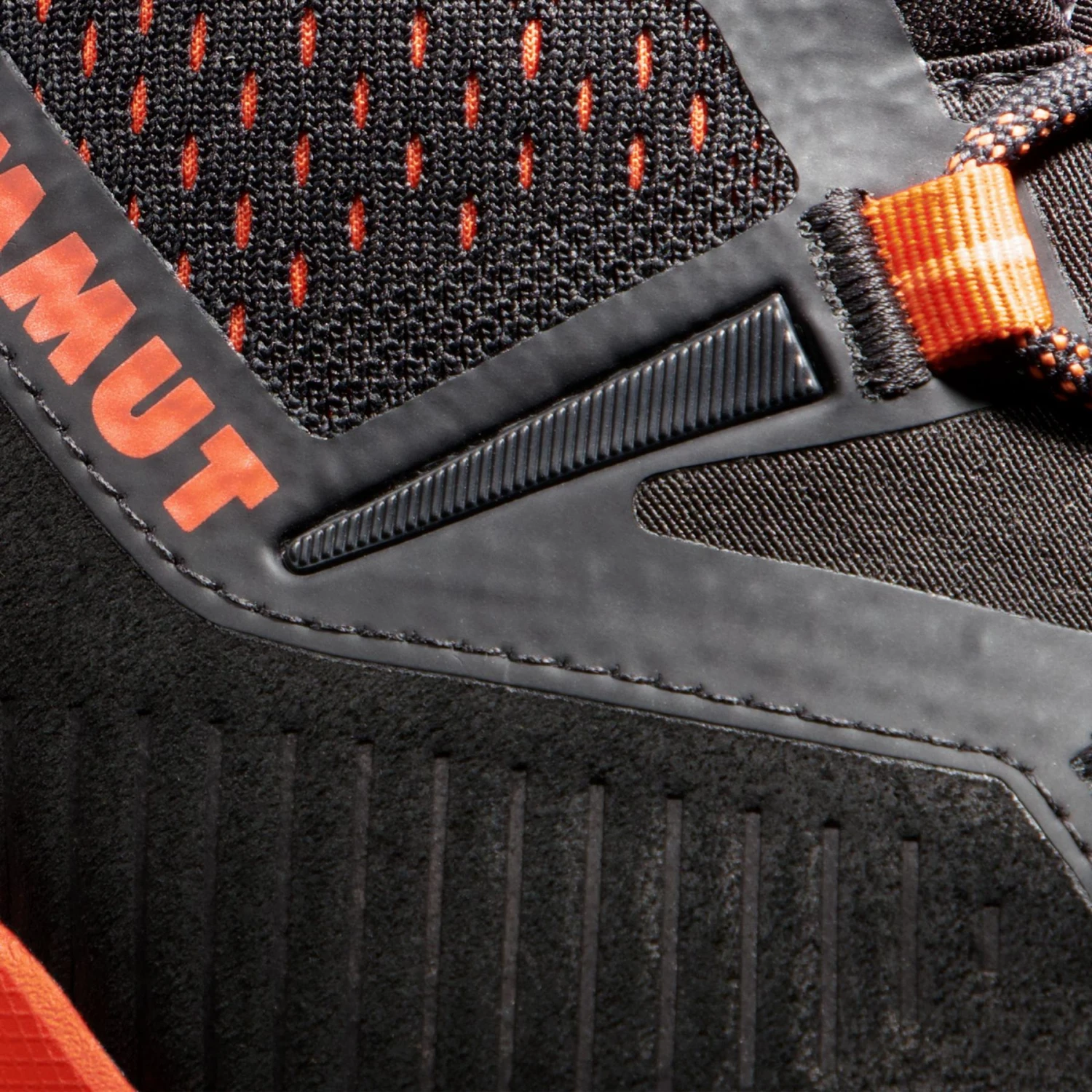 Mammut Sapuen Low GTX® Wandelschoenen Heren - Zwart-hot Red 10 Mammut Sapuen Low GTX® Wandelschoenen Heren - Zwart-hot Red - Afbeelding 8