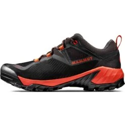 Mammut Sapuen Low GTX® Wandelschoenen Heren - Zwart-hot Red 14 Mammut Sapuen Low GTX® Wandelschoenen Heren - Zwart-hot Red -Mammut Avontuur mammut sapuen low gtx men shoes black hot red 6 1448120