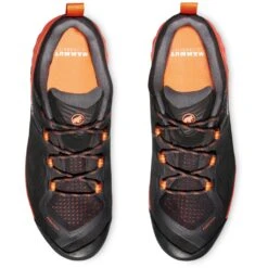 Mammut Sapuen Low GTX® Wandelschoenen Heren - Zwart-hot Red 16 Mammut Sapuen Low GTX® Wandelschoenen Heren - Zwart-hot Red -Mammut Avontuur mammut sapuen low gtx men shoes black hot red 9 1448123