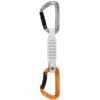 Mammut Sender Keylock 12 Cm Quickdraw - Light Grey-gold -Mammut Avontuur mammut sender quickdraw 2040 02701 1 1168952